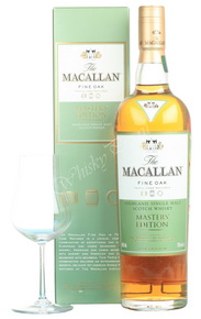 Macallan Master Edition    