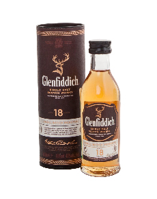 Glenfiddich 18 years   18  0.05 