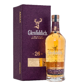 Glenfiddich Excellence 26 Years Old 0,7l    26   0,7  / 