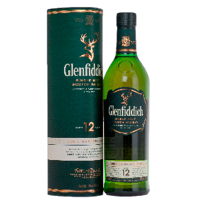 Glenfiddich 12 years old   12 