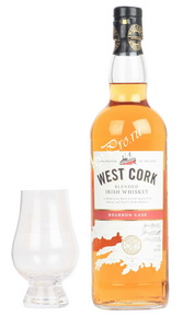 West Cork Bourbon Cask     
