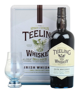 Teeling Irish Whiskey +2   /.