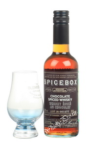 Spicebox Chocolate   