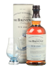 The Balvenie Tun 1509     1509