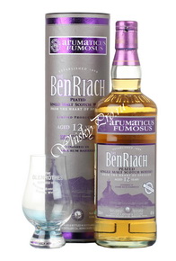 Benriach Dark Rum 12 years     12 