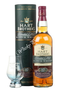 Hart Brothers 17 years      