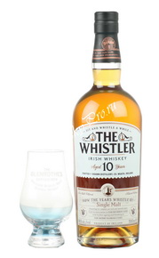 The Whistler 10 years   10 