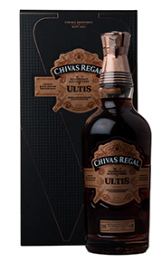 Chivas Regal Ultis gift box    
