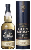    8    Glen Moray 8 years 
