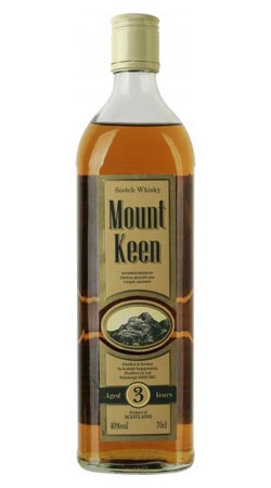     3   Mount Keen 3 years