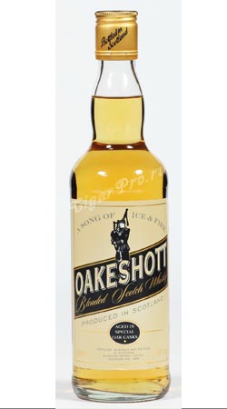     0.35   Oakeshott Blended Whisky 0.35 L