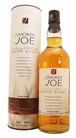        Smokey Joe Single Malt