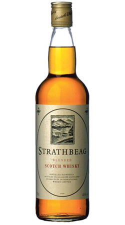      Strathbeag Blended Whisky