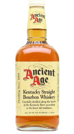     40   Ancient Age Bourbon