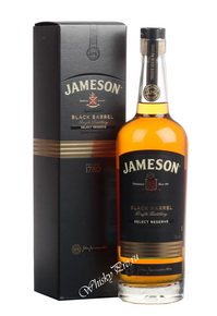 Jameson Select Black Barrel Reserve      