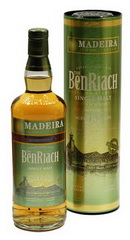     10    Madeira Benriach 10 years