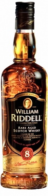    8    William Riddell 8
