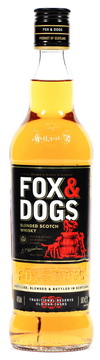      Fox & Dogs 0.5 l