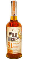   81  Wild Turkey 81