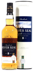     8    Muirheads Silver Seal 8 years