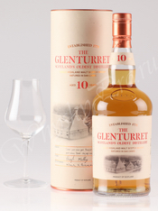   10   Glenturret 10 years