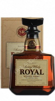      Suntory Royal whiskey 